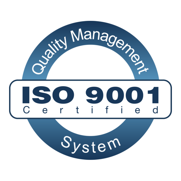 ISO Certified